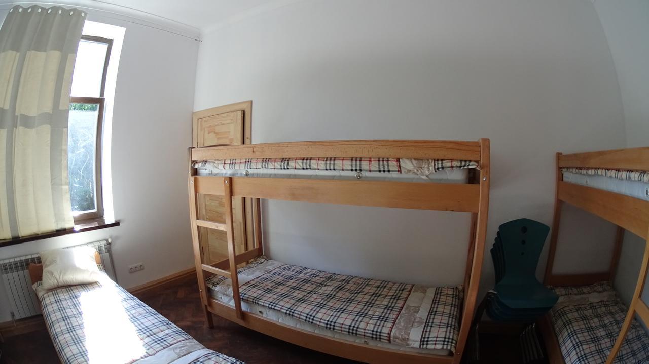 Hostel Mif Ивано-Франковск Экстерьер фото