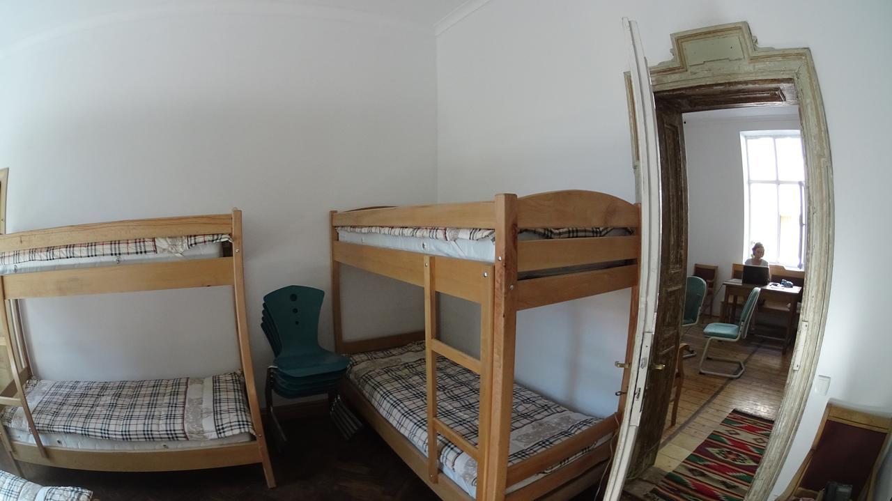 Hostel Mif Ивано-Франковск Экстерьер фото