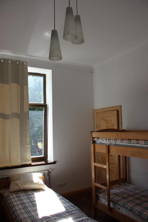 Hostel Mif Ивано-Франковск Экстерьер фото