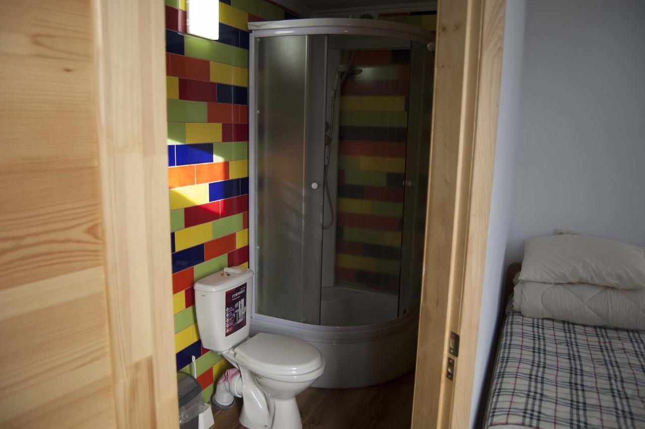 Hostel Mif Ивано-Франковск Экстерьер фото